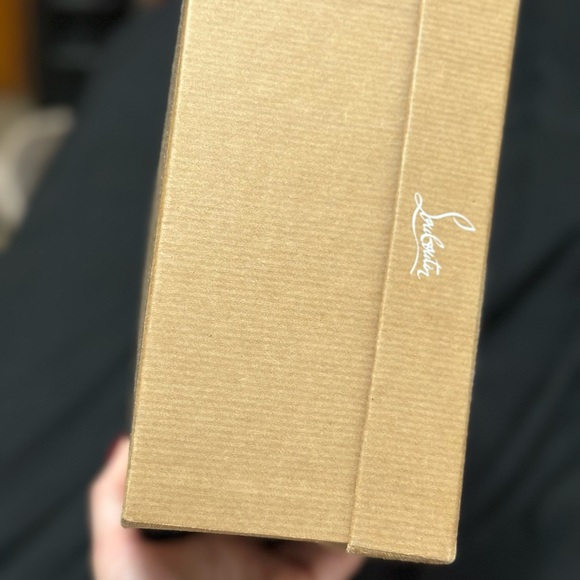 Christian Louboutin Decollete 554 100 Patent - Picture 8 of 16